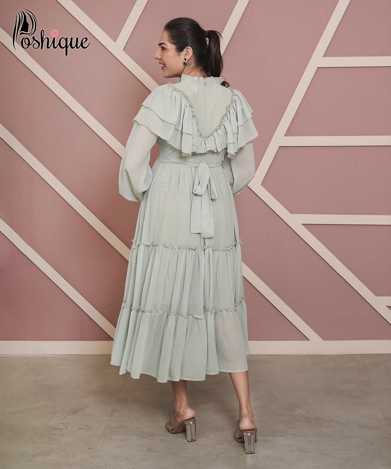 Women wear Dresses
